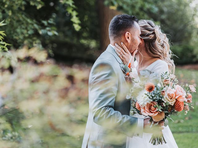 Le mariage de Paul et Sandra à Metz, Moselle 12