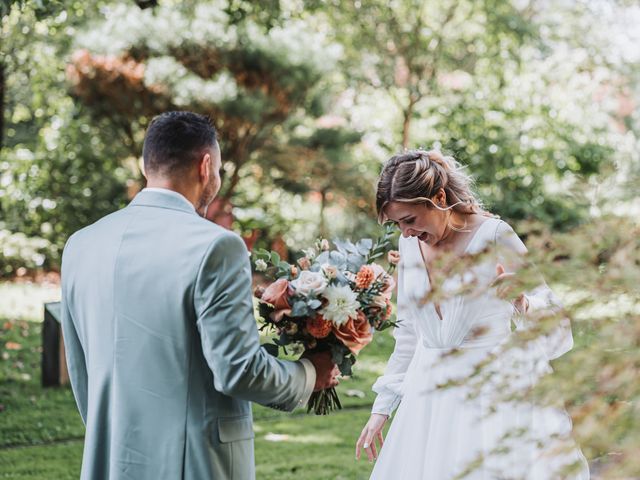 Le mariage de Paul et Sandra à Metz, Moselle 13