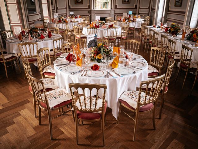 Le mariage de Valentin et Jonathan à Trédion, Morbihan 21