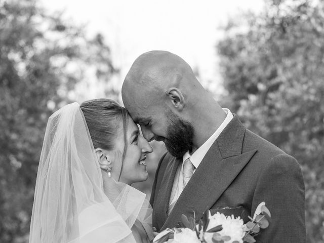 Le mariage de Arnaud et Juliette à Aghione, Corse 2