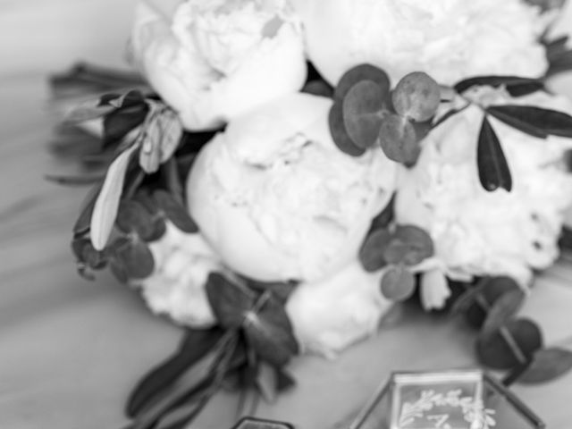 Le mariage de Arnaud et Juliette à Aghione, Corse 3