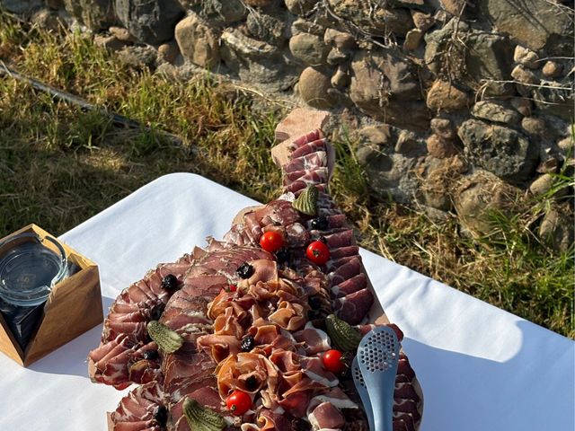 Le mariage de Arnaud et Juliette à Aghione, Corse 6