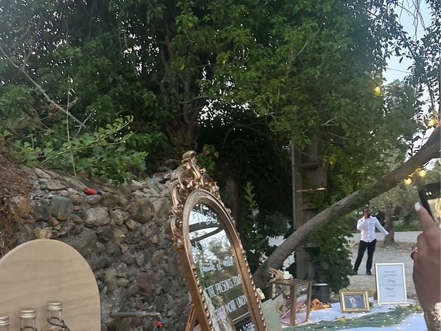 Le mariage de Arnaud et Juliette à Aghione, Corse 11