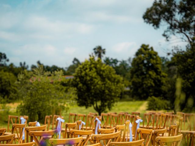 Le mariage de Arnaud et Juliette à Aghione, Corse 13