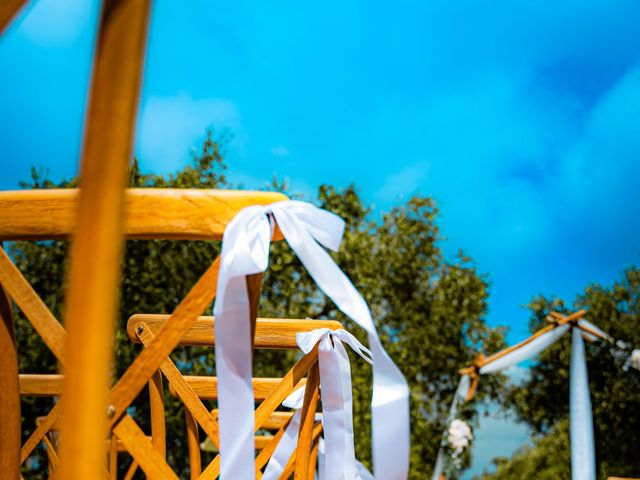 Le mariage de Arnaud et Juliette à Aghione, Corse 14