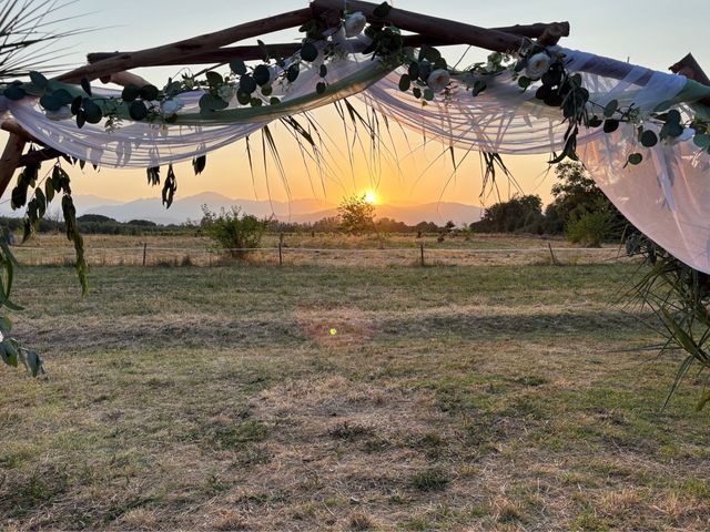 Le mariage de Arnaud et Juliette à Aghione, Corse 17