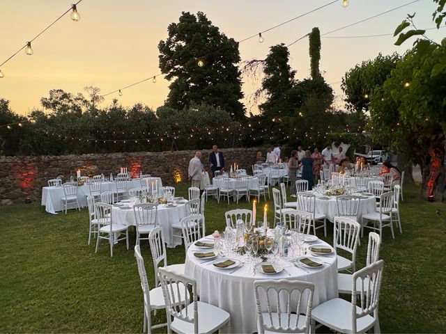 Le mariage de Arnaud et Juliette à Aghione, Corse 19