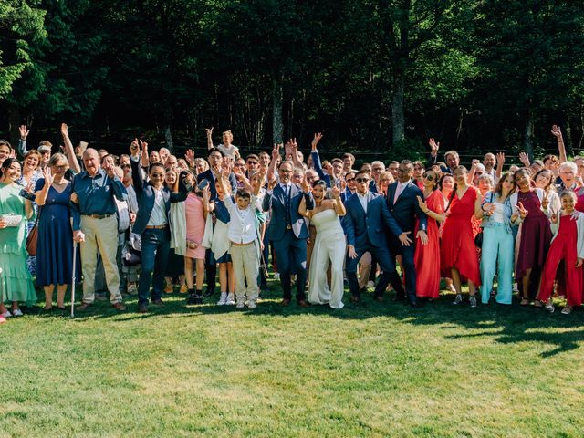 Le mariage de Jérémy et Anne Laure à Le Chambon-sur-Lignon, Haute-Loire 1