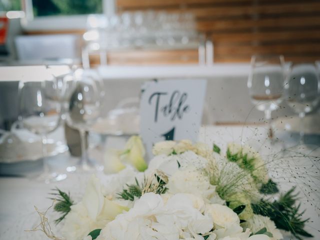 Le mariage de Jérémy et Anne Laure à Le Chambon-sur-Lignon, Haute-Loire 4