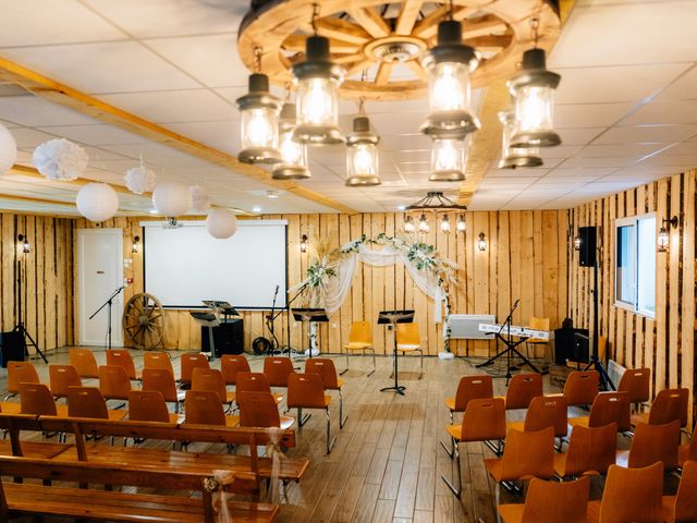 Le mariage de Jérémy et Anne Laure à Le Chambon-sur-Lignon, Haute-Loire 2