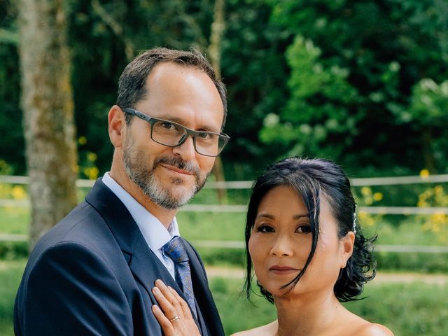 Le mariage de Jérémy et Anne Laure à Le Chambon-sur-Lignon, Haute-Loire 7