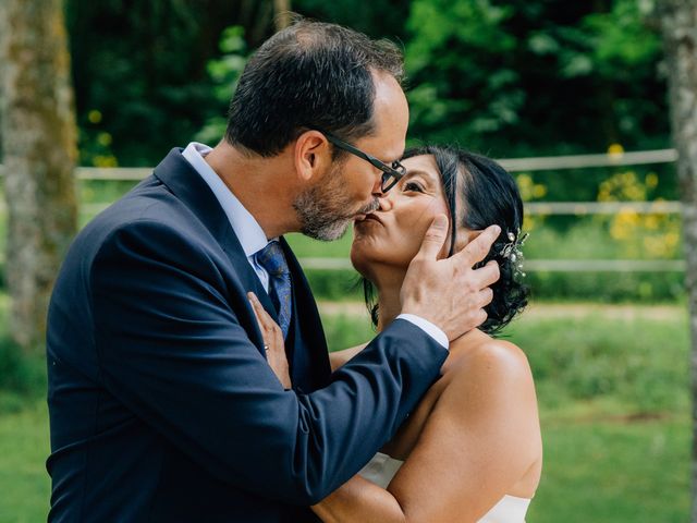 Le mariage de Jérémy et Anne Laure à Le Chambon-sur-Lignon, Haute-Loire 8