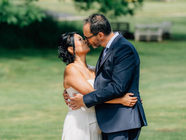 Le mariage de Jérémy et Anne Laure à Le Chambon-sur-Lignon, Haute-Loire 10