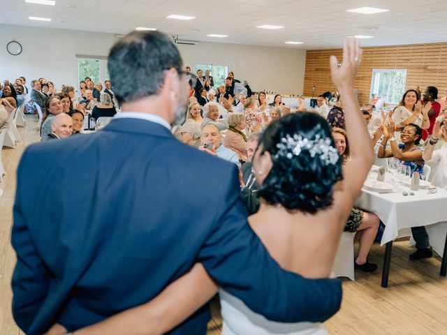 Le mariage de Jérémy et Anne Laure à Le Chambon-sur-Lignon, Haute-Loire 12