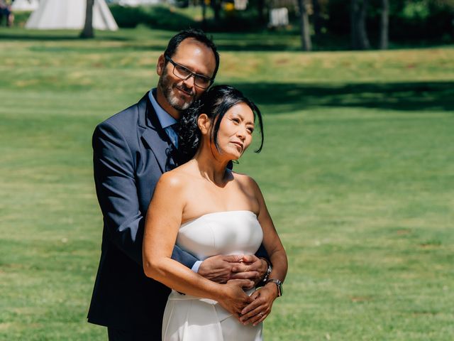 Le mariage de Jérémy et Anne Laure à Le Chambon-sur-Lignon, Haute-Loire 14