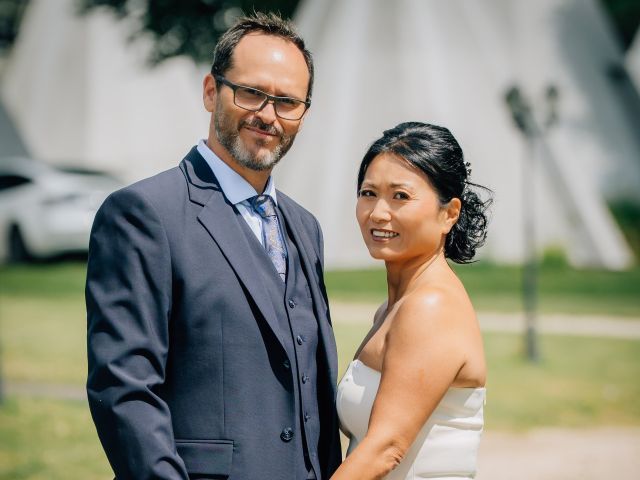 Le mariage de Jérémy et Anne Laure à Le Chambon-sur-Lignon, Haute-Loire 16