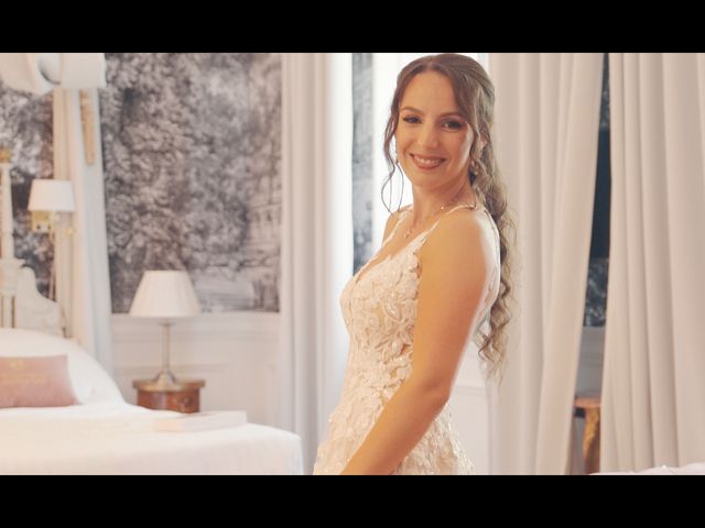 Le mariage de David et Melody à Lemps, Ardèche 4