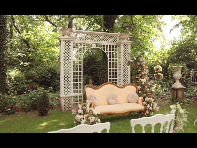 Le mariage de David et Melody à Lemps, Ardèche 6