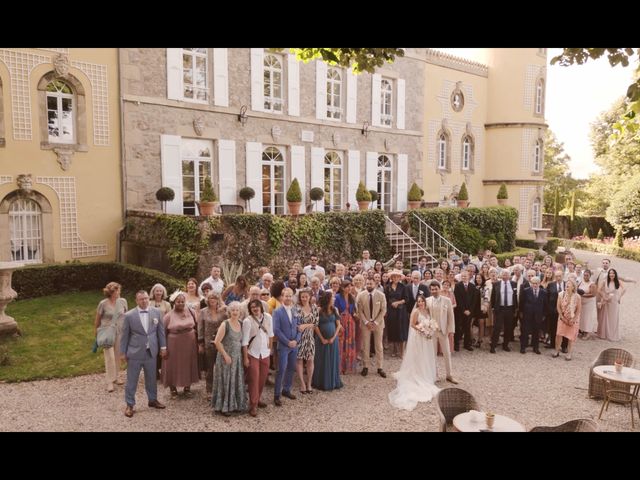 Le mariage de David et Melody à Lemps, Ardèche 8