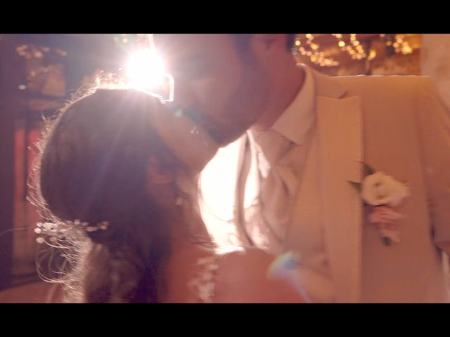Le mariage de David et Melody à Lemps, Ardèche 17