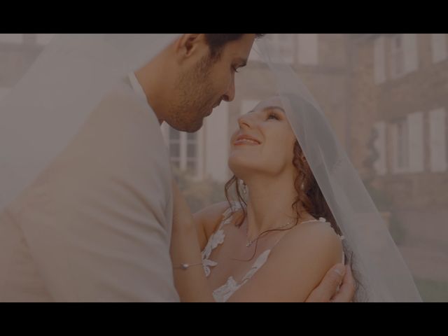 Le mariage de David et Melody à Lemps, Ardèche 18