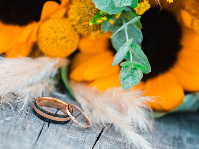 Le mariage de Philippe et Morgane à Reutenbourg, Bas Rhin 4