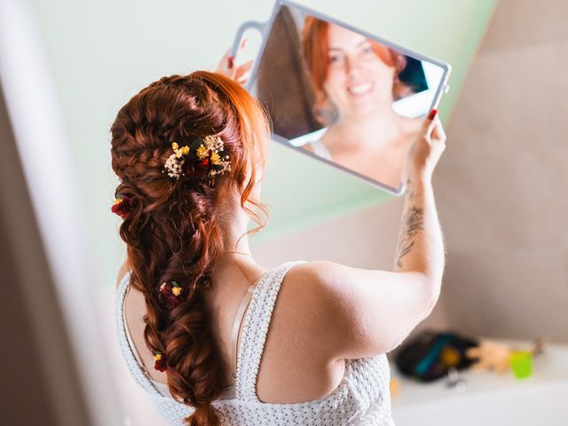 Le mariage de Philippe et Morgane à Reutenbourg, Bas Rhin 6