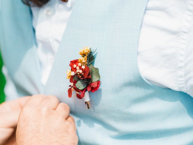 Le mariage de Philippe et Morgane à Reutenbourg, Bas Rhin 9