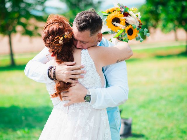 Le mariage de Philippe et Morgane à Reutenbourg, Bas Rhin 11