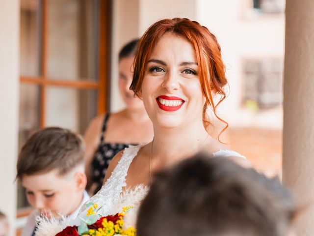 Le mariage de Philippe et Morgane à Reutenbourg, Bas Rhin 16