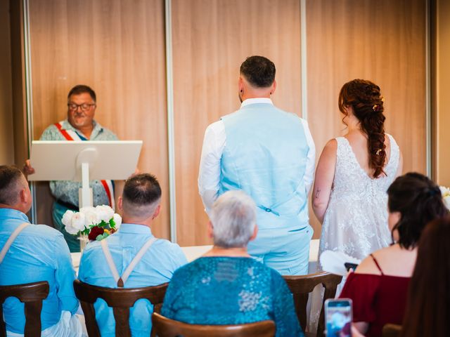 Le mariage de Philippe et Morgane à Reutenbourg, Bas Rhin 17