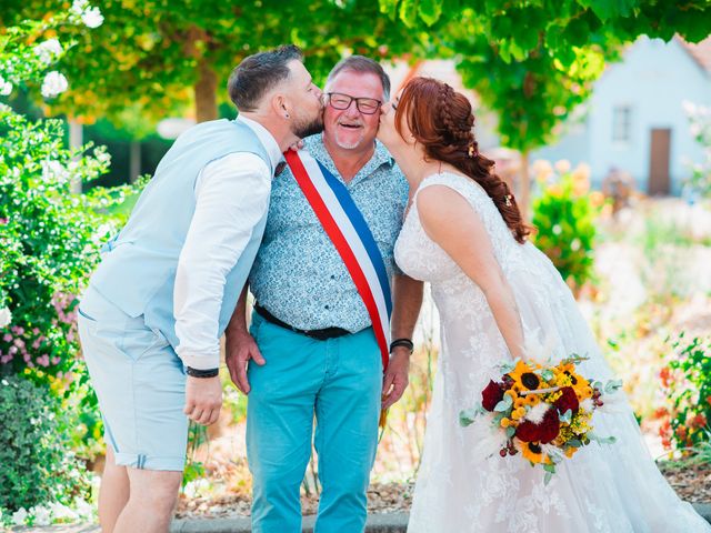 Le mariage de Philippe et Morgane à Reutenbourg, Bas Rhin 18