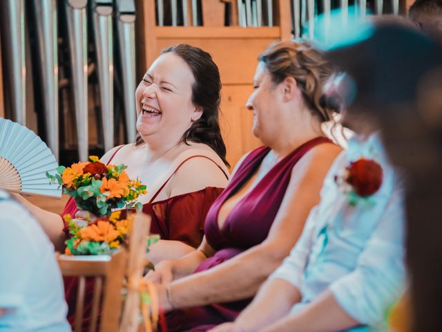 Le mariage de Philippe et Morgane à Reutenbourg, Bas Rhin 19