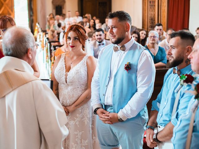 Le mariage de Philippe et Morgane à Reutenbourg, Bas Rhin 20