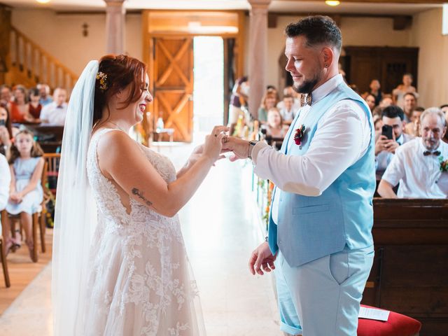 Le mariage de Philippe et Morgane à Reutenbourg, Bas Rhin 21