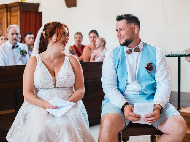 Le mariage de Philippe et Morgane à Reutenbourg, Bas Rhin 22
