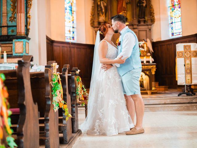Le mariage de Philippe et Morgane à Reutenbourg, Bas Rhin 2