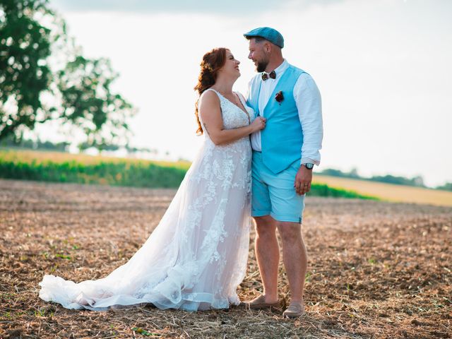 Le mariage de Philippe et Morgane à Reutenbourg, Bas Rhin 27