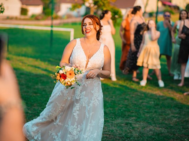 Le mariage de Philippe et Morgane à Reutenbourg, Bas Rhin 29