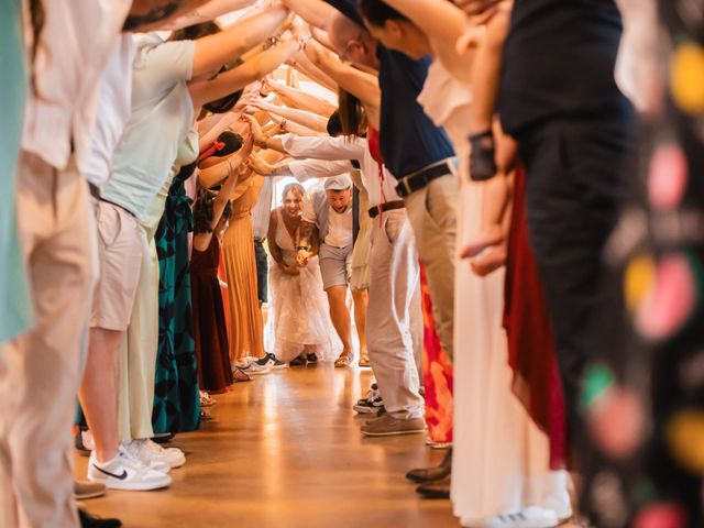 Le mariage de Philippe et Morgane à Reutenbourg, Bas Rhin 31