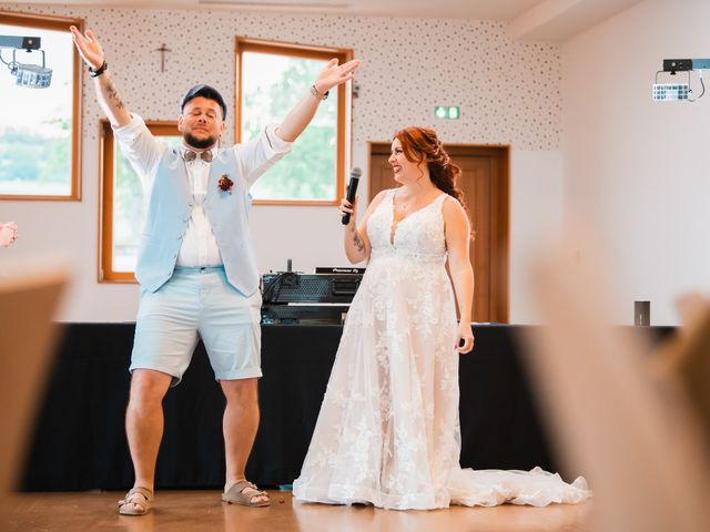 Le mariage de Philippe et Morgane à Reutenbourg, Bas Rhin 32