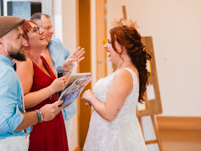 Le mariage de Philippe et Morgane à Reutenbourg, Bas Rhin 33