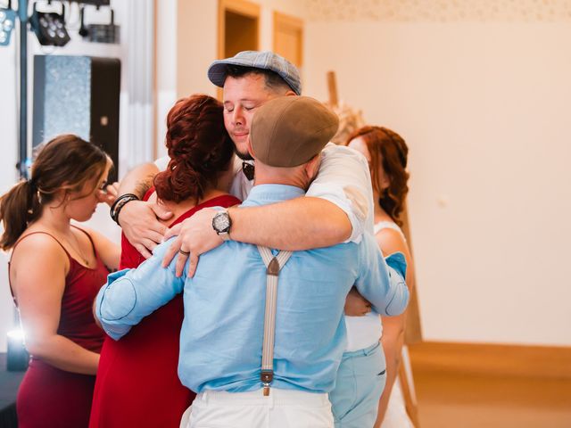 Le mariage de Philippe et Morgane à Reutenbourg, Bas Rhin 34