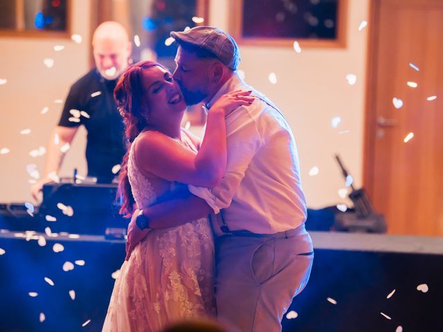 Le mariage de Philippe et Morgane à Reutenbourg, Bas Rhin 35