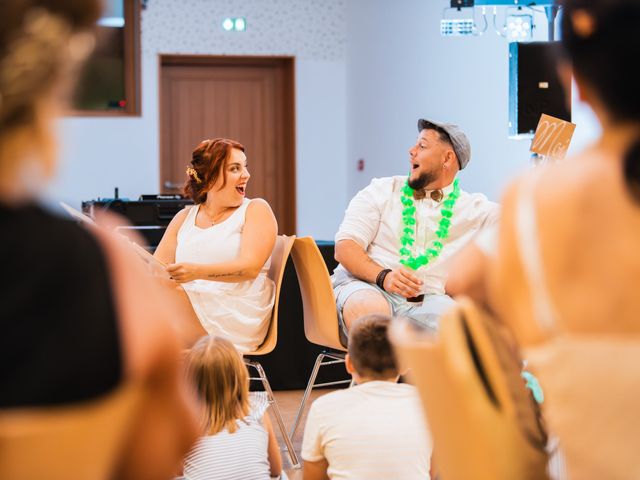 Le mariage de Philippe et Morgane à Reutenbourg, Bas Rhin 38