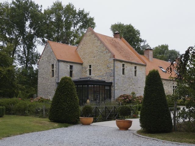 Le mariage de Charlotte et Antoine à Wierre-Effroy, Pas-de-Calais 5