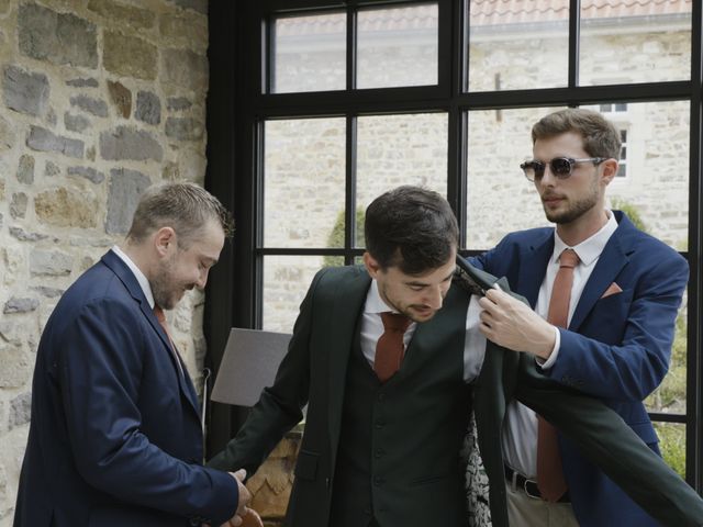 Le mariage de Charlotte et Antoine à Wierre-Effroy, Pas-de-Calais 6