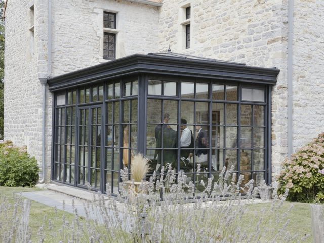 Le mariage de Charlotte et Antoine à Wierre-Effroy, Pas-de-Calais 7