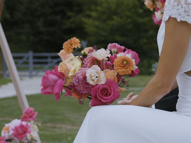 Le mariage de Charlotte et Antoine à Wierre-Effroy, Pas-de-Calais 9