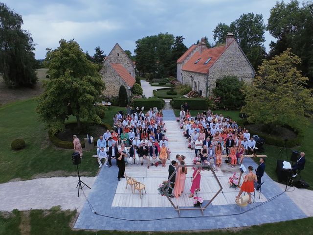 Le mariage de Charlotte et Antoine à Wierre-Effroy, Pas-de-Calais 10